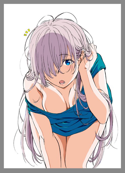 アナスタシア「えっ…召喚ですか?」💦
(日常アナスタシアですww)
#アナスタシア #FGO 