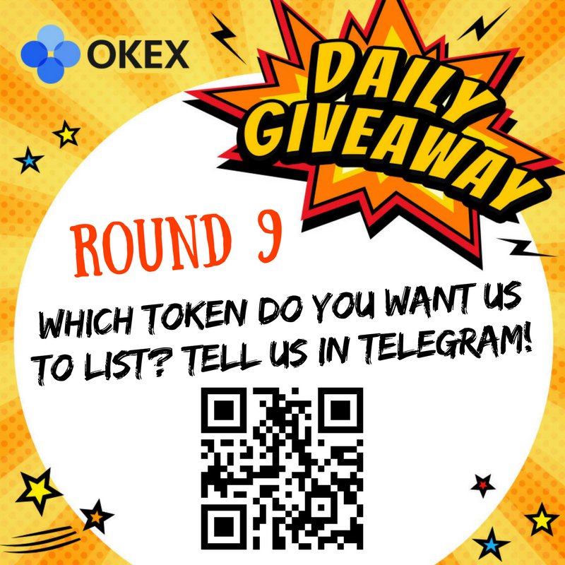 okx's tweet photo. Follow, Retweet, Answer in our Telegram https://t.co/fefQduMOom and comment your Telegram username at Twitter for a chance to win 3,000 RFR! We will pick 5 winners at 18:00 Apr 26, 2018 (Hong Kong time).

Begin your answer with "I want RFR:" at Telegram.

https://t.co/kxsFKcmwaK https://t.co/2JngomMWyM
