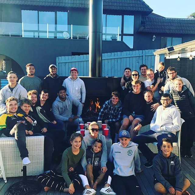 IrAcademyNZ's tweet image. Big family BBQ after the Anzac Day dawn service #greatful  #insiderunning #rugby #followforfollow #instagram #fitness #gaintrain #instalike #nofilter #instadaily #instagood #rugbyday #athlete #beach #mountmaunganui #gym #motivation #life #lifestyle #insp… ift.tt/2vFYFYl