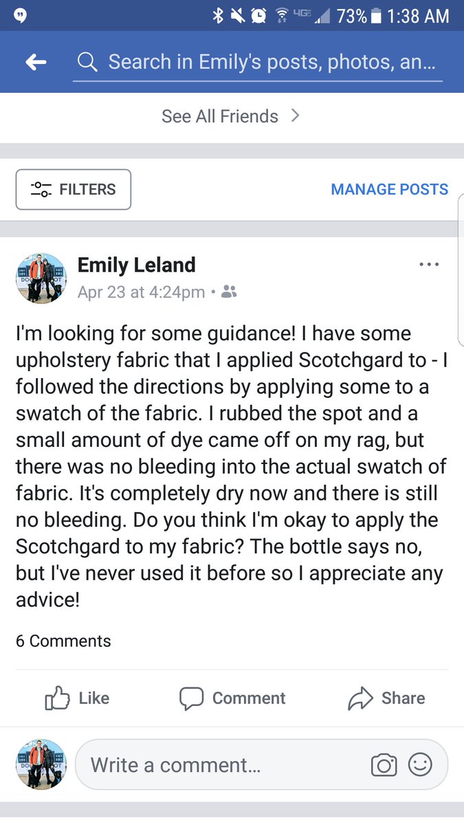 Emily L tweet media