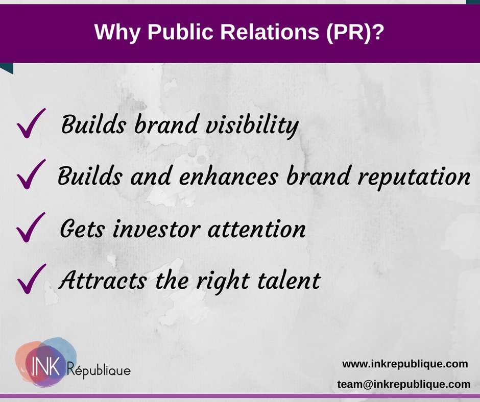 Inkrep14's tweet photo. Follow this space for answers to some of the most frequently asked questions relating to PR.
#PRFAQs #PR #BrandAwareness #ReputationManagement #Investor #Startups #TipoftheDay #InkRepublique https://t.co/ByOiQ8OsoU