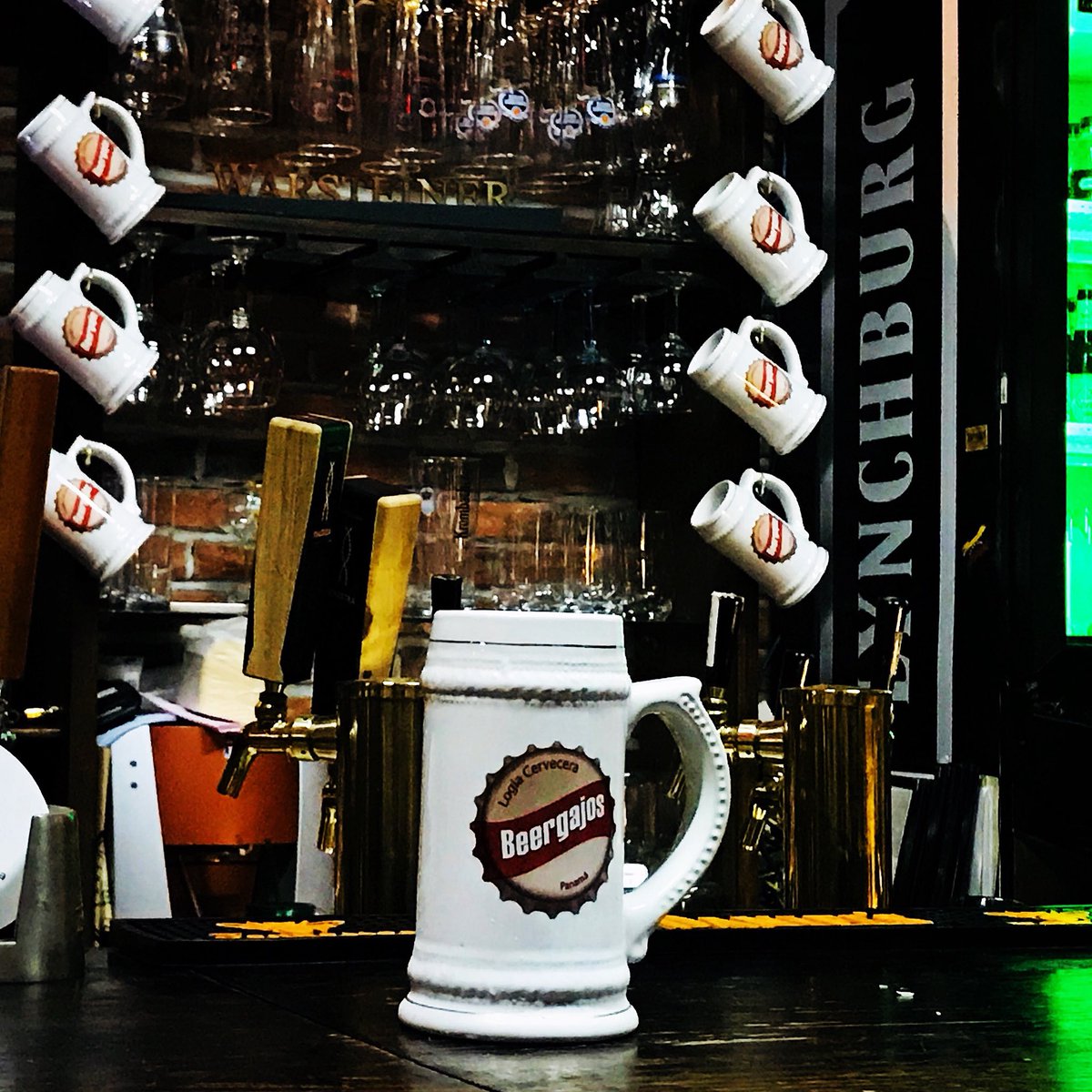 Ahora Lynchburg es territorio BEERGAJO.
Compre su MUG con tu cerveza preferida y toma tu refiel todas las próximas veces a precio especial #beergajos <a href="/lynchburgpty/">Lynchburg </a>