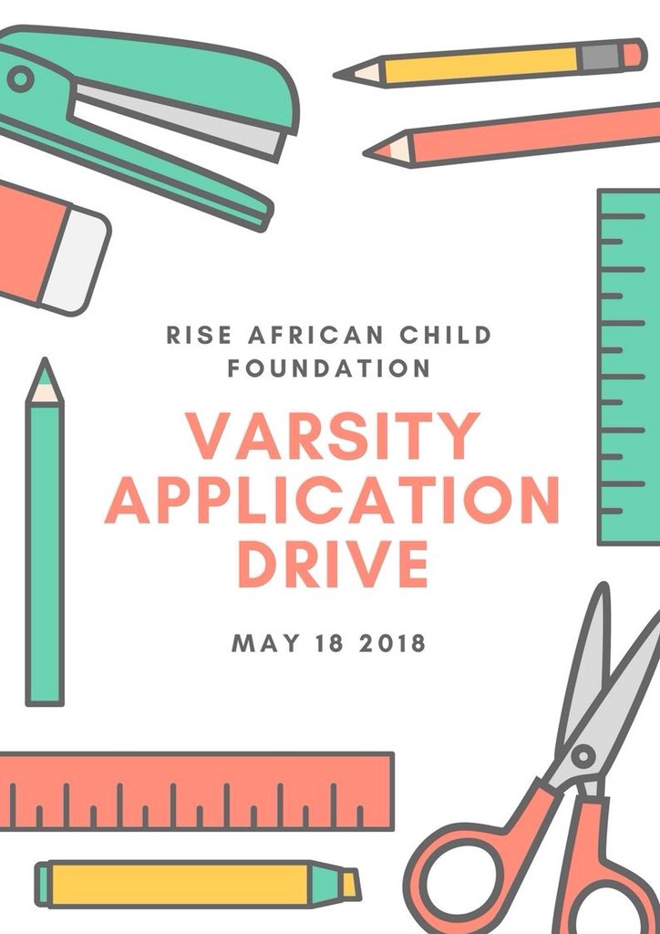 PhiweSkosana's tweet photo. ...@RAC_NPO will be visiting Modiri Technical High School in Mamelodi on the 18th May & they would appreciate donations & volunteers ๐๐โ #LendaHand #VarsityApplicationDrive please RT for awareness https://t.co/OZ587GPzfg