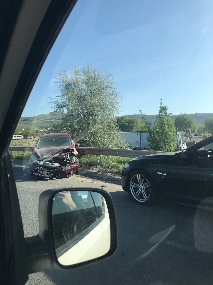 Yozgat Bulvarı #ankara trafik