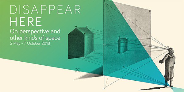 RIBA exhibition on Perspective in London
bit.ly/2HYbOi1
#RIBAEvents2018
#RoyalInstituteofBritishArchitects #LondonExhibitionTalksEvents #LondonArchitectureGallery
#RIBAExhibitiononPerspective