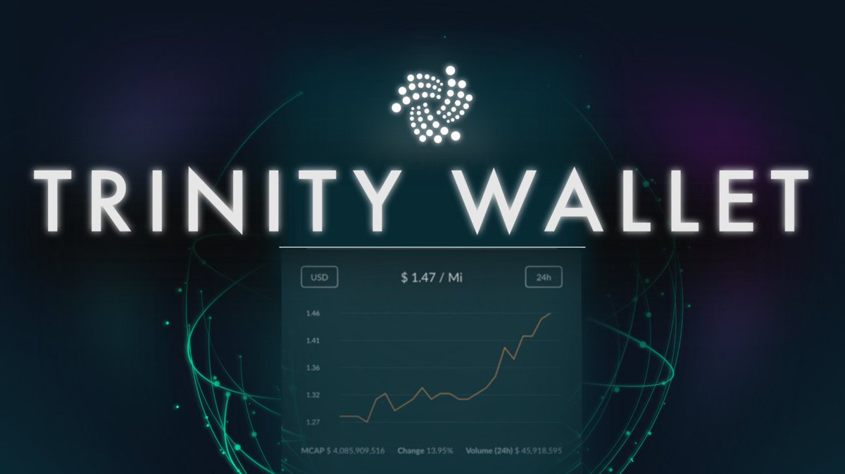 iotatokennews's tweet photo. The first #Trinity audit is done, there were a few minor suggestions from that and a couple of outstanding bugs. No firm date on public beta yet, but #IOTA is nearly there! #wallet #Tangle #crypto #cryptocurrency #DLT https://t.co/9qYC1kcaS0