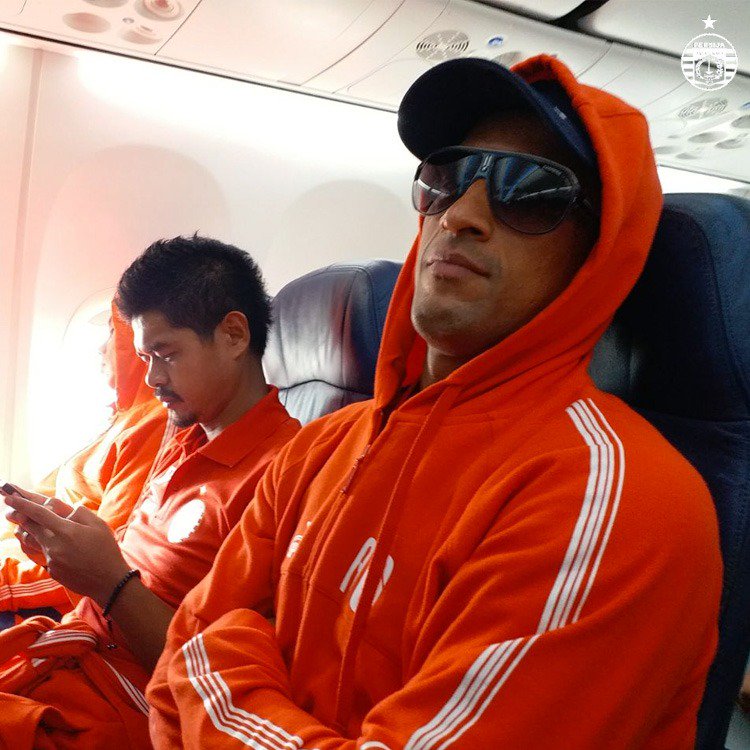 Persija_Jkt's tweet photo. Tim telah tiba di Jakarta siang ini

#PersijaJakarta #PersijaSelamanya https://t.co/CSQEMSyLzF