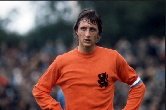 April 25th 1947, a legend was born. 

Johan Cruyff would have been 71 today. Happy Birthday Johan. 
