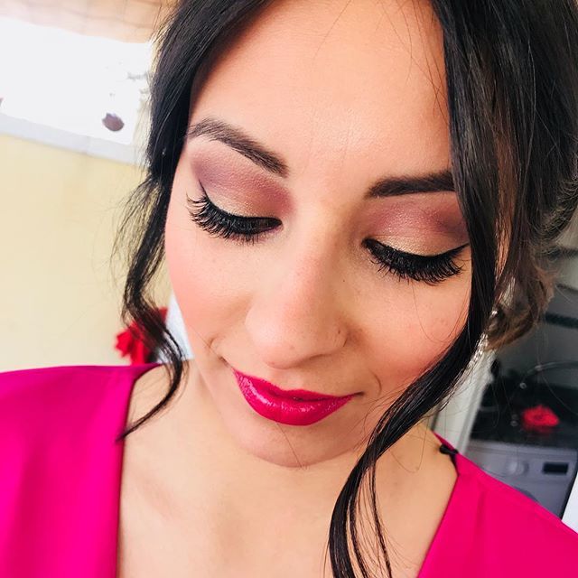 Extensión de pestañas #volumenruso #makeup #eventos #bodas #comuniones2018 #murcia #cartagenaspain #cartagenamurcia #cool #bellezamurcia #manicuramurcia #inglot #naturabisse #opi
