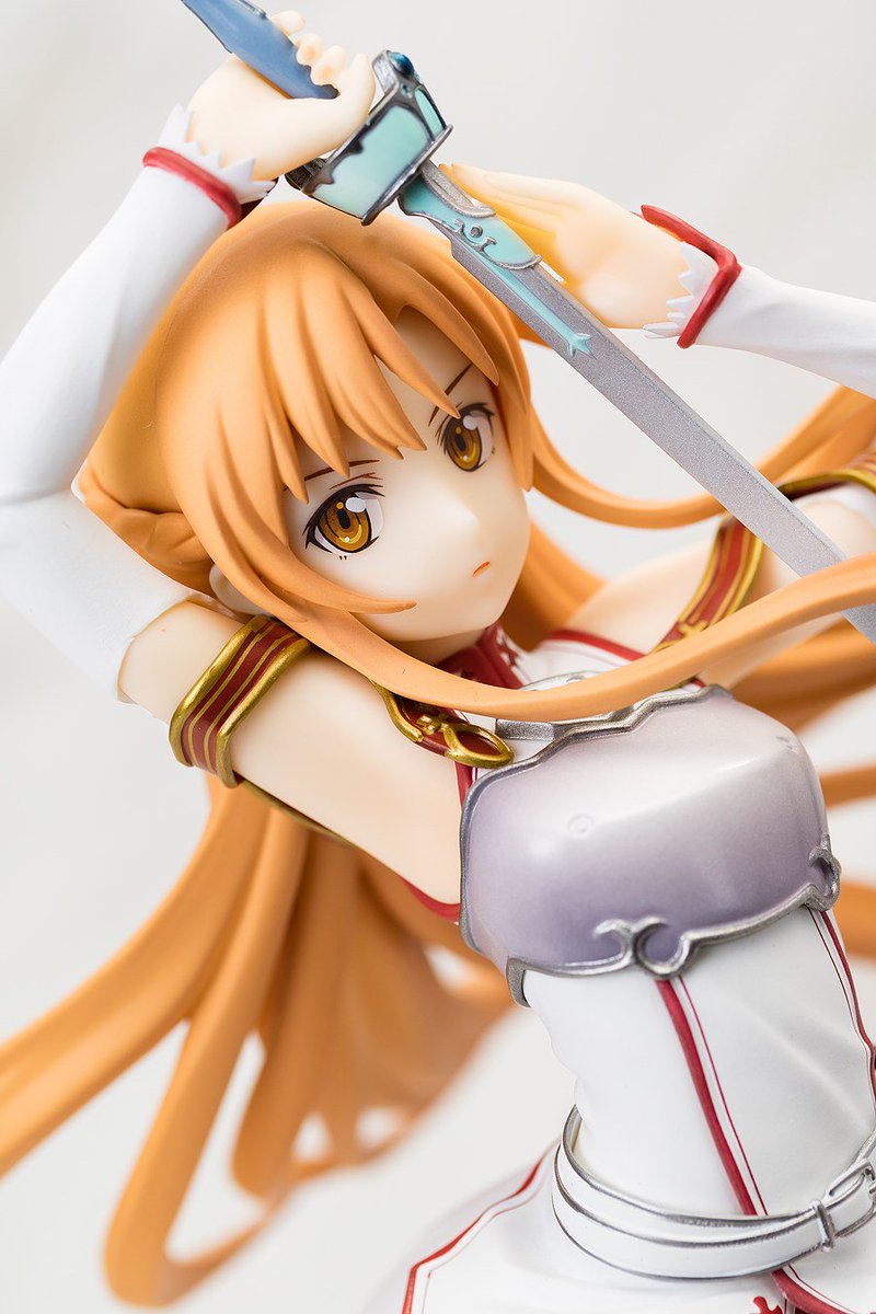 Fig Memo 美少女フィギュアレビューブログ Pa Twitter グッドスマイルカンパニー ソードアート オンライン アスナ 血盟騎士団ver 再販 フィギュアレビュー フィギュアレビュー グッドスマイルカンパニー アスナ Sao T Co Iqtmclnjd2