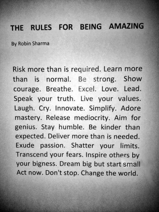 LithaBooi's tweet photo. Don't forget to be #AMAZING TODAY https://t.co/IhZrDzrgas