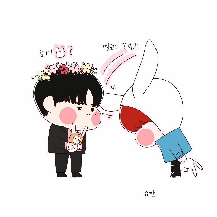 shoooo_art's tweet photo. 위협감제로

#하성운 #옹성우 #워너원 #팬아트 https://t.co/Fe1fW23viH