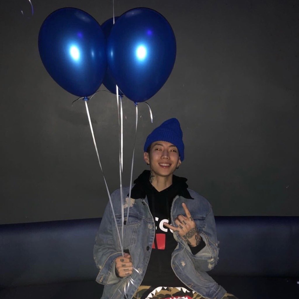 Happy birthday jay park thank you for making me fall in love with you ten years ago 