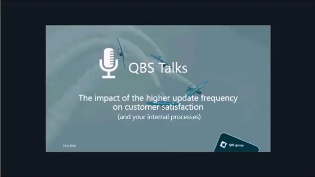 GuusKrab's tweet photo. Do you understand the impact of Microsoft's higher update frequency for her Dynamics solutions on your business, your processes and your mindset? https://t.co/0EvyVPsox9 https://t.co/bVCYYJ2fmI
