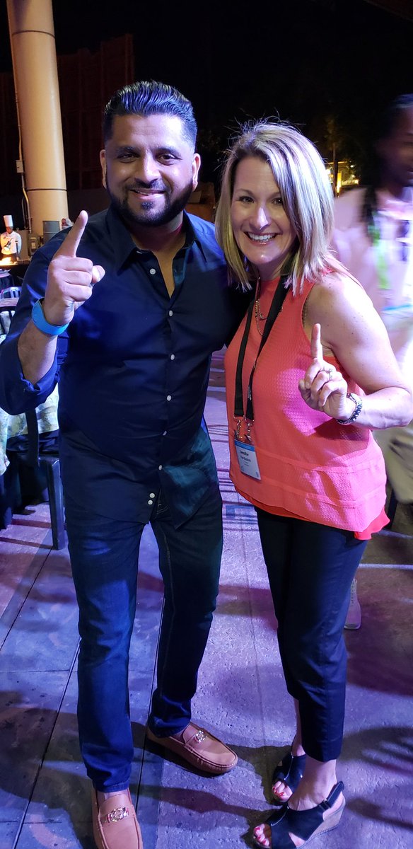 #1 In the nation Team Beast of the east this one is for you Kirk  and Jimmy 
#ATTSummit #beastoftheeast #att <a href="/JenVanBus/">JVB</a> <a href="/KirkBailey17/">Kirk Bailey</a> <a href="/WinAnSell/">Jimmy Ansell</a>