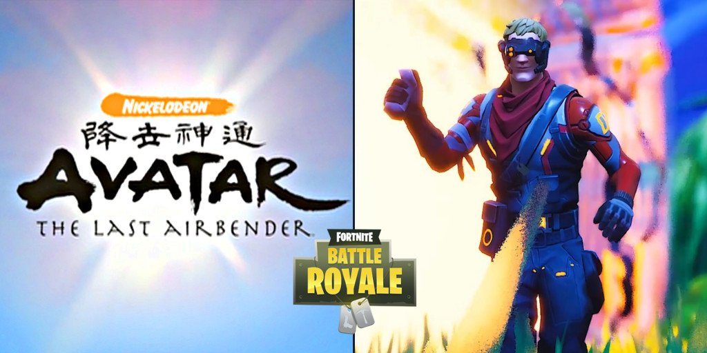 Dexerto Com On Twitter Two Incredible Submission Videos For - view https www dexerto com news two incredible fortnite replay royale submissions avatar the last airbender intro and revenge 49009