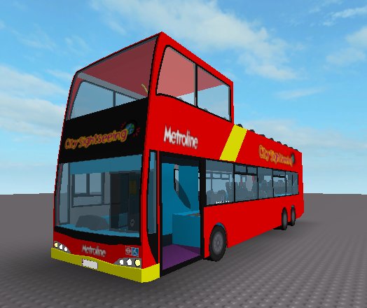 Metroline RBLX On Twitter We Ve Got A New Longer Vehicle Joining Our Large