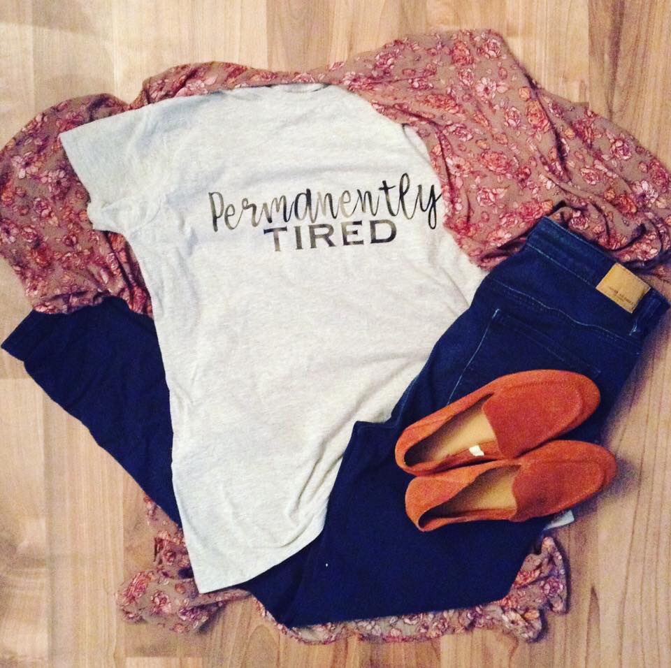 m_nartistry's tweet photo. Don't miss out! GET YOUR Women's permanently tired T! 😍(This shirt runs a size smaller than regular shirt sizes)

Available in XS, S, M, L, XL, XXL for only $20.00!
To order: Comment Sold, Size

Style #T's 3

Go to https://t.co/7YMcTZheCm to register as a customer #momlife https://t.co/eTHktTsQoY