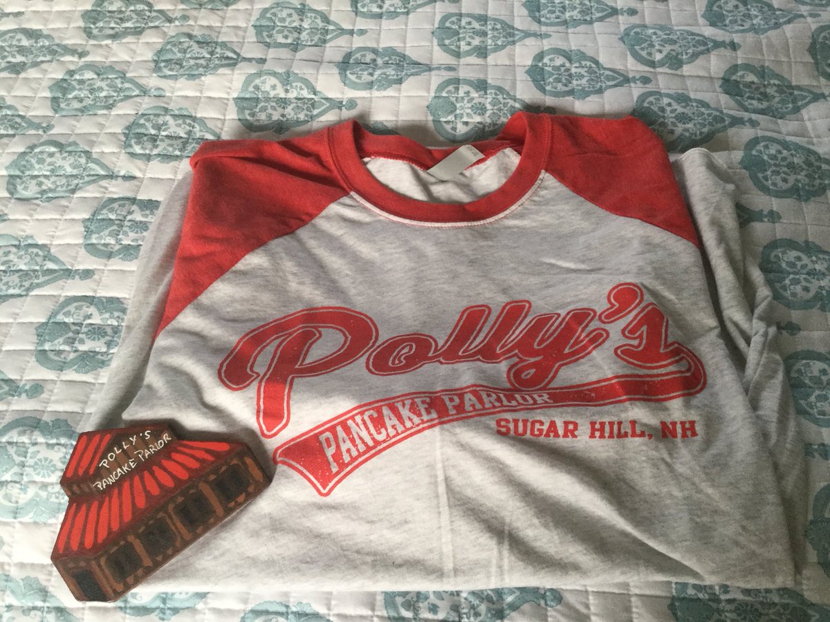 MaclangPolly's tweet photo. #Pollys Pancake Parlor @ NH LIFE is full of Surprises #SERENDIPITY thank you 🙏 #MrC thankyou. https://t.co/kCI7PQwhoi