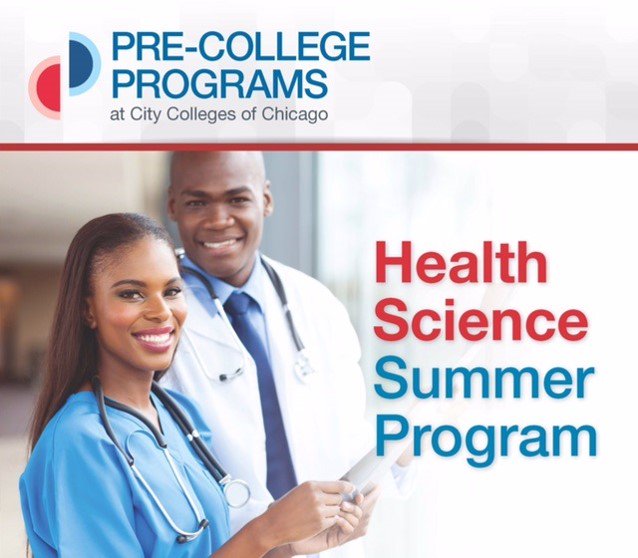 PowerMenProject's tweet photo. Free Summer Health Science Medical Pipeline Program in Chicago for Teens at Malcolm X College
Interested in Medicine Apply Here: https://t.co/rJFcxQi0r6  
@ChicagoCYC  @BMEducatorsCHI Please Promote! Let's Increase the Pipeline of Minority candidates!
Reach out to ksloss@ccc.edu https://t.co/YmFjT0YJcj