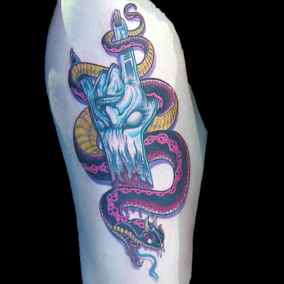 What To Put On Your Tattoo