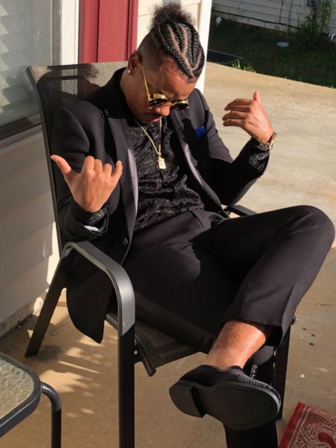 _bjreal's tweet photo. PROM 2K18 ✅🔥#SeaTheDrip #BridgeUnderwater https://t.co/FVdtTYrars