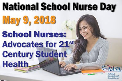School nurses are healthcare connectors among providers, parents, and communities, working to bolster student attendance and wellness. #SND2018 <a href="/schoolnurses/">NASN, Inc.</a> schoolnurseday.org.