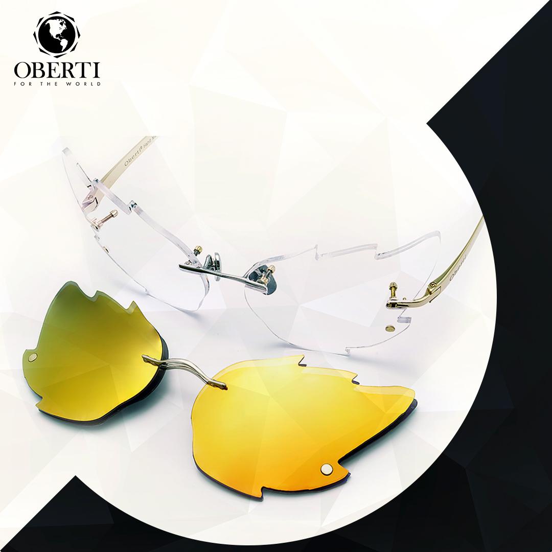 Daniel oberti luxury eyewear cheap