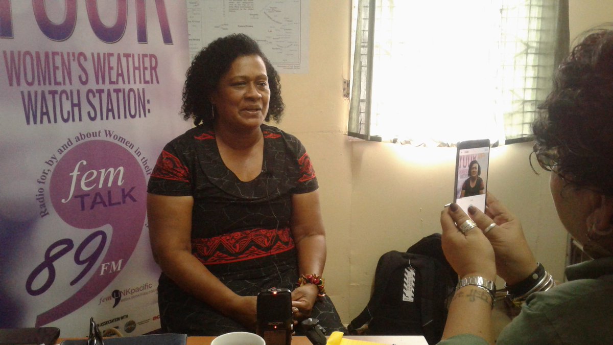 femlinkpolicy's tweet photo. Its a learning exhange/production training for our media team as part of our @femlinkpacific programme Planning &amp; MELI meeting this week @femlinkmedia @FemTALK89FM - capturing our progress in 2018 so far! #feministjourneys https://t.co/QwLMX0laKB