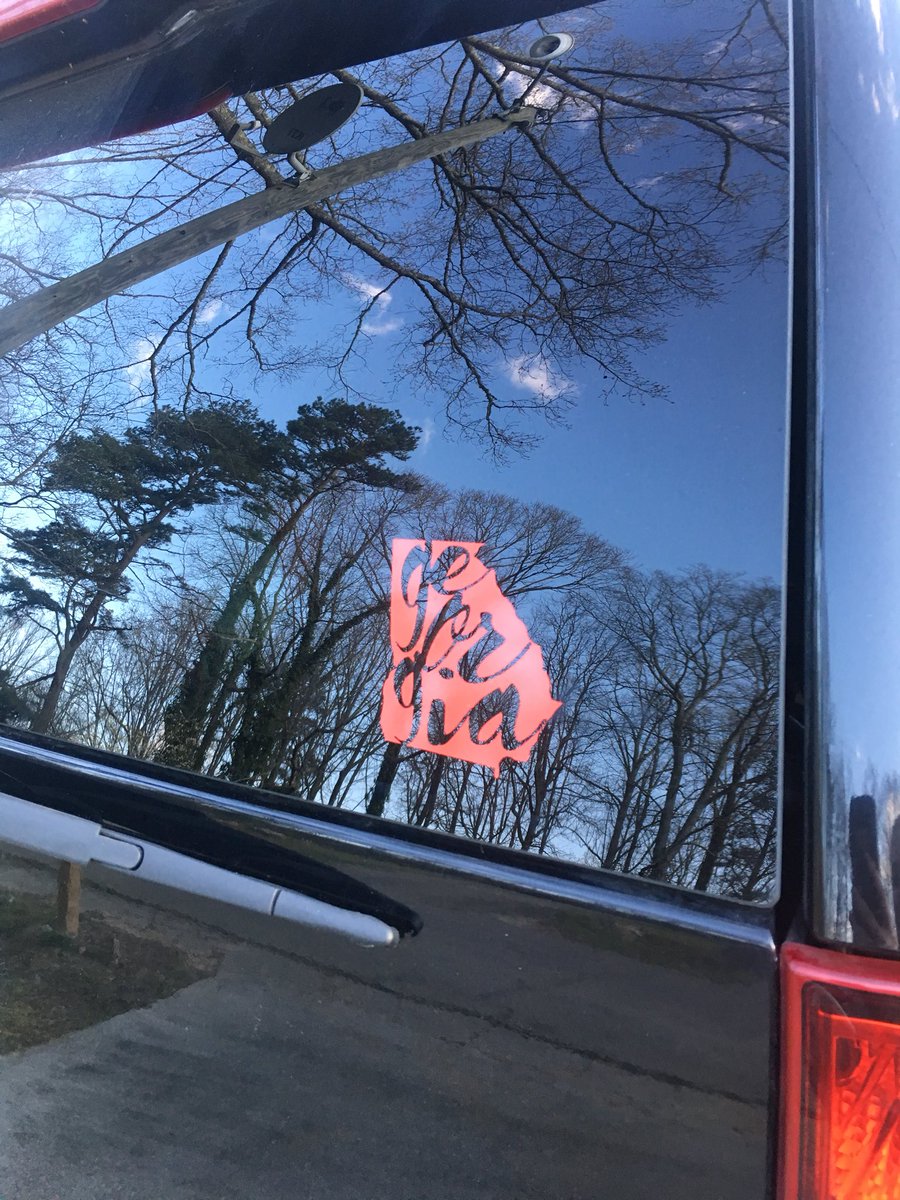 m_nartistry's tweet photo. STATE DECALS!! 😍

Super cute home state decals!!!! In your choice of 4in or 6in 

Available in 4", 6" for only $8.00!
To order: Comment Sold, Size, Color (Ga, Fl, Al, Mi, Sc, Nc, etc.) we can do all 50

Style #Decal2

Go to https://t.co/7YMcTZheCm to view/pay your invoice. https://t.co/pX2nLbb6Xo