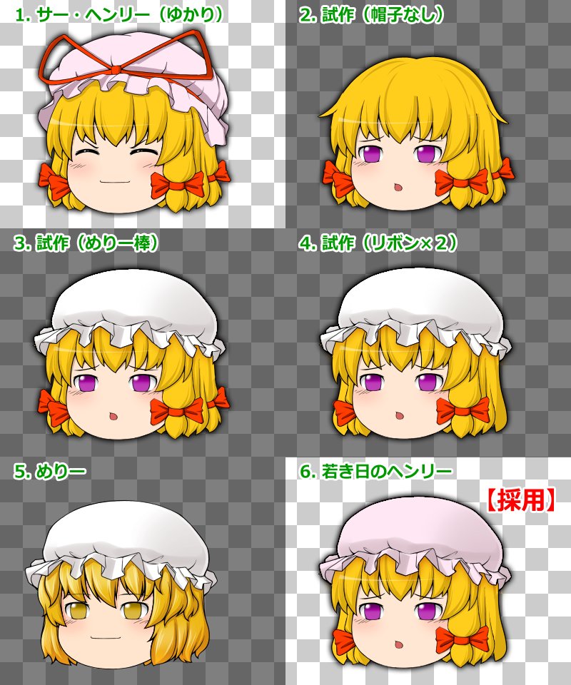 ゆっくり文庫 Su Twitter 若き日のサー ヘンリーを作るのに どれほど苦労したか