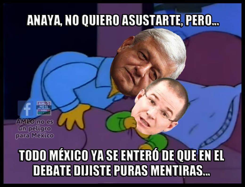 ATIUSGT's tweet photo. @RicardoAnayaC @lopezobrador_  https://t.co/4EON3I71nR
