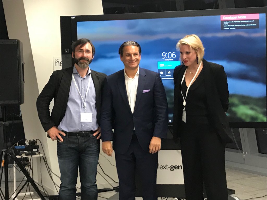 GACC New York tweet media