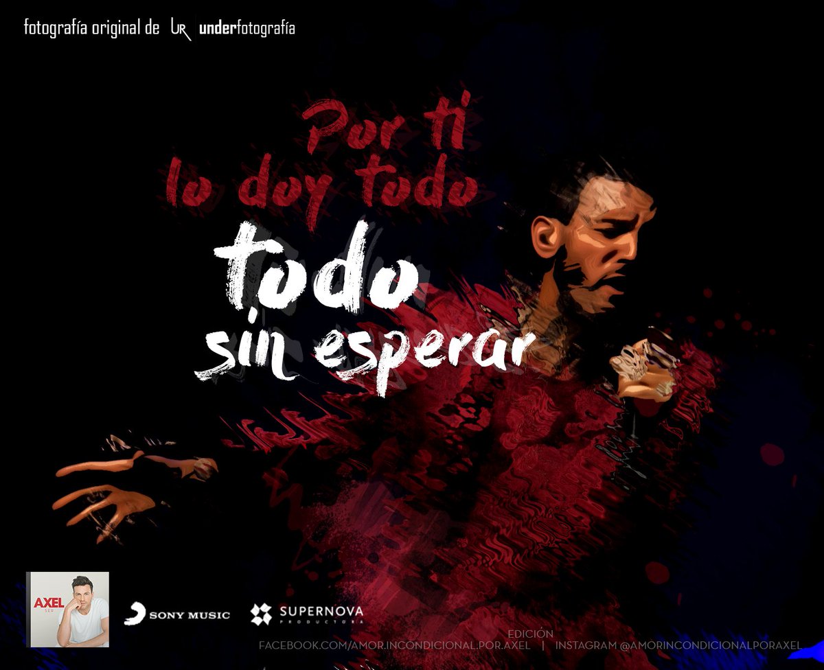 a__nicolas's tweet photo. "Por ti, lo doy todo, todo sin esperar"

#AxelSer #SER #Aguaribay 
.
.
.
#PremiosMTVMIAW
#MTVLAFLAMAAXEL
@AxelOficial 
.
.
.
.
La fotografía usada en la edición es originalmente de #UnderFotografía https://t.co/Ma3lxsi1KY