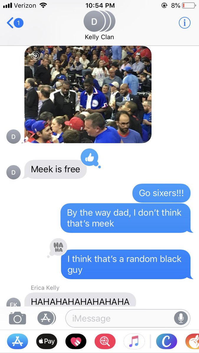 Oakmeal_24's tweet photo. Well dad at least you tried https://t.co/Pcmik31d8i