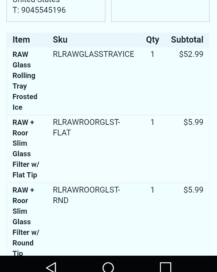 DonJuli28613140's tweet photo. Im back at it again with @1percentnyc hopefully I'll see all my items from them and @rpdepot Friday😗💨⛽#420  #ganja #stayhigh #stoner #stonerlife #stoned #weedporn  #rawcones  #rawrollingtray #rawrollingpaper #rawrollingpapers #joints #rollingpapers  #smokeshesh #rawnation https://t.co/CxZbr6CJBb