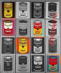 GIGGAWATT3's tweet photo. @EpicArtsNews @EpicArtColl #WARHOL #CRIPSHIT #BLOODZ #HELLSANGELS  #GIGGGAWATT @KidRock @Yelawolf  @FORBES @VanessaMilne  #EMINEM 
#popart  @ryanphilippe #NATHANELLIOT @TSN_Sports MY SOUP CANS   @PearlJam FINE ART @Nirvana @DavidBeckhamTH @GavinRossdale @vincecarter @TigerWoods https://t.co/ZAETEPBTCV
