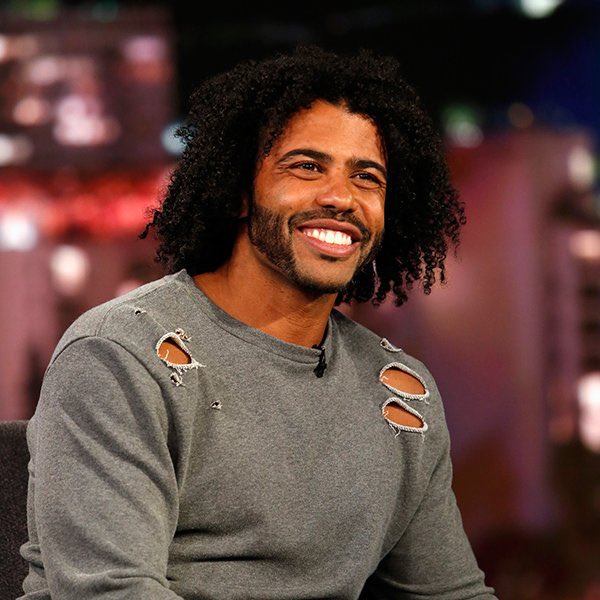 He has the most perfect smile...