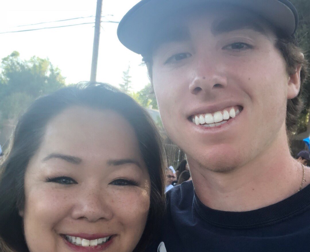 OishiiNomNom's tweet photo. Bullard Baseballs senior night... so proud of them ... https://t.co/wEyjhQaUBf