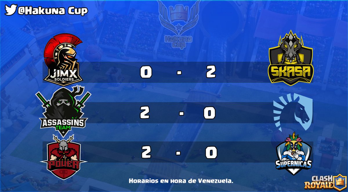 Hakuna Cup™ tweet media