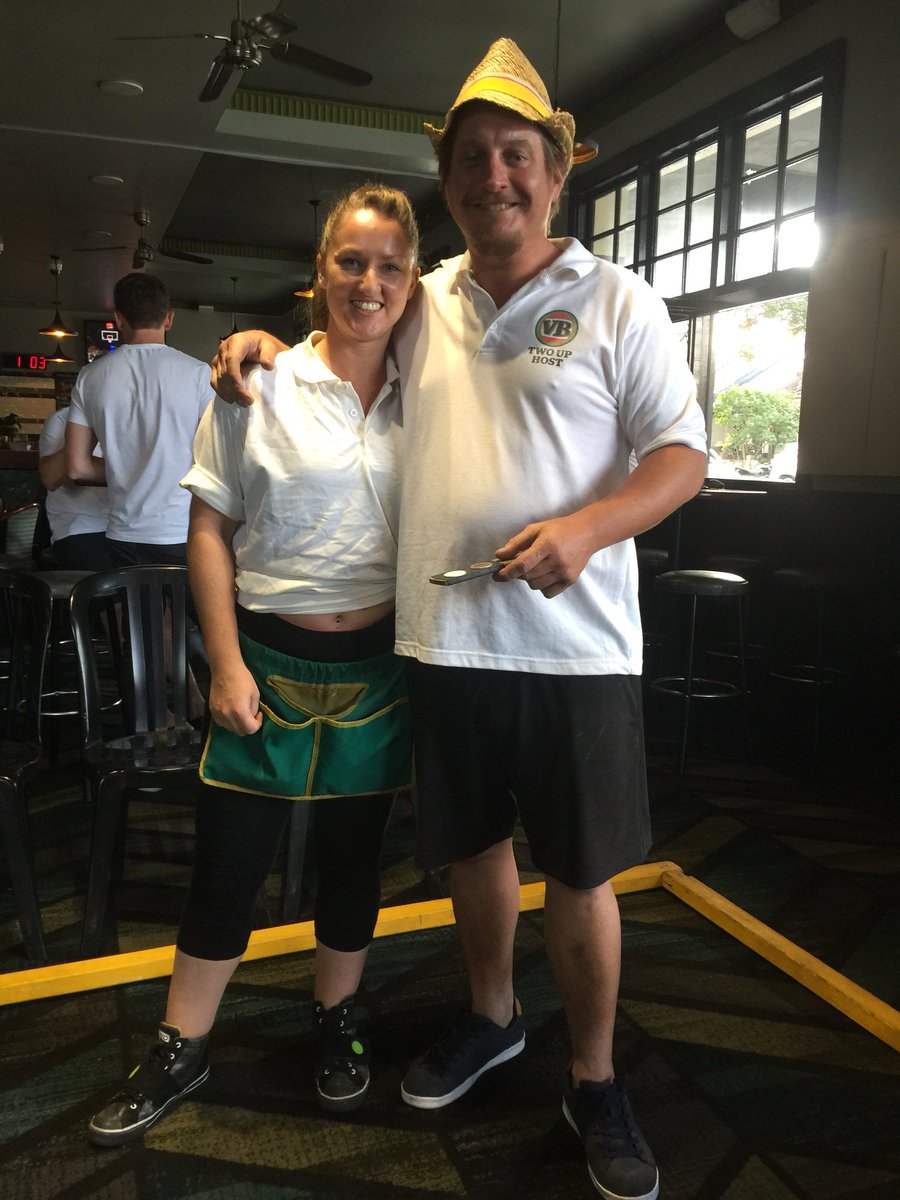 Meet Ring Masters Simon &amp; Gemma - they’re super friendly, so jump in the ring and have a spin!