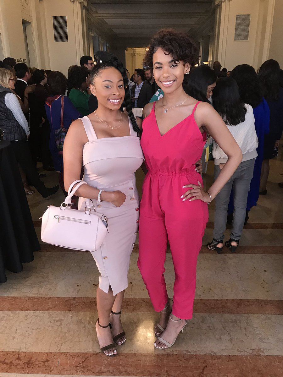 official_kaayla's tweet image. Young Bosses of San Francisco 💗 #morethanmagicfundraiser #projectlevel  @_TheRealCloClo