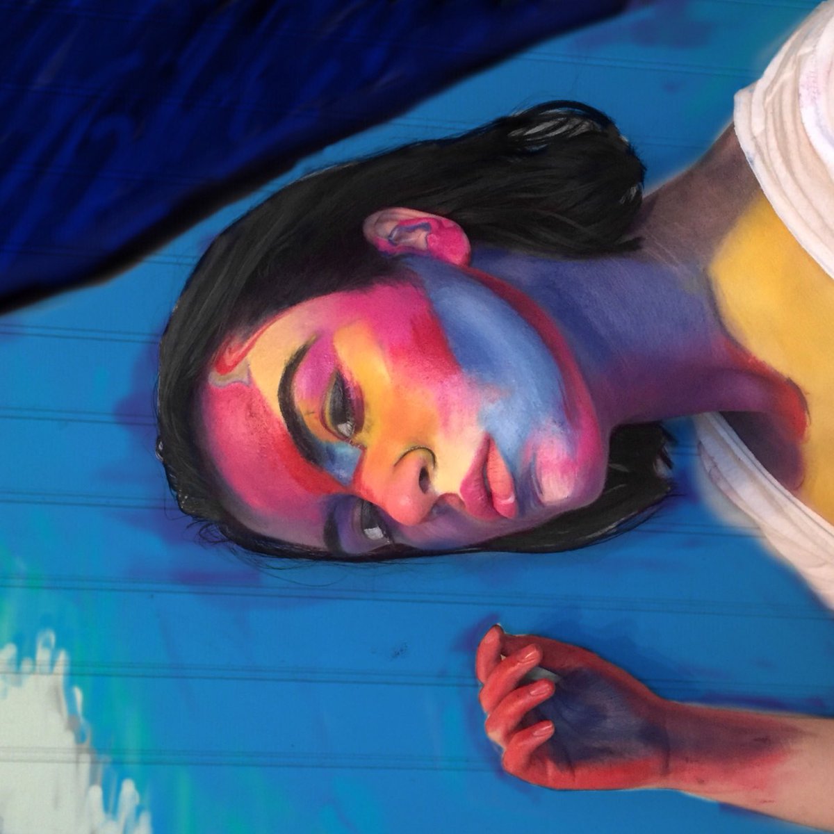 COPPERlNSlDES's tweet photo. Melodrama is the second studio album by New Zealand singer Lorde, released through Universal Music on June 16, 2017. 🌈 https://t.co/P9aco174K9