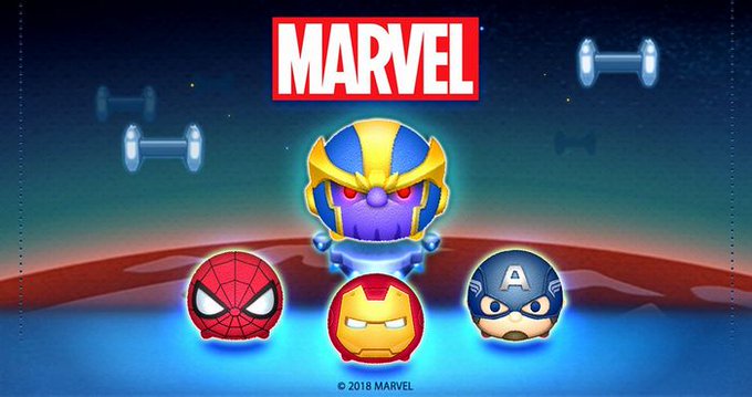 ツムツムのtwitterイラスト検索結果