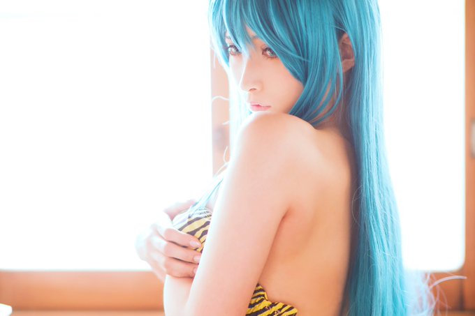 コスプレイヤーJILLのTwitter画像43