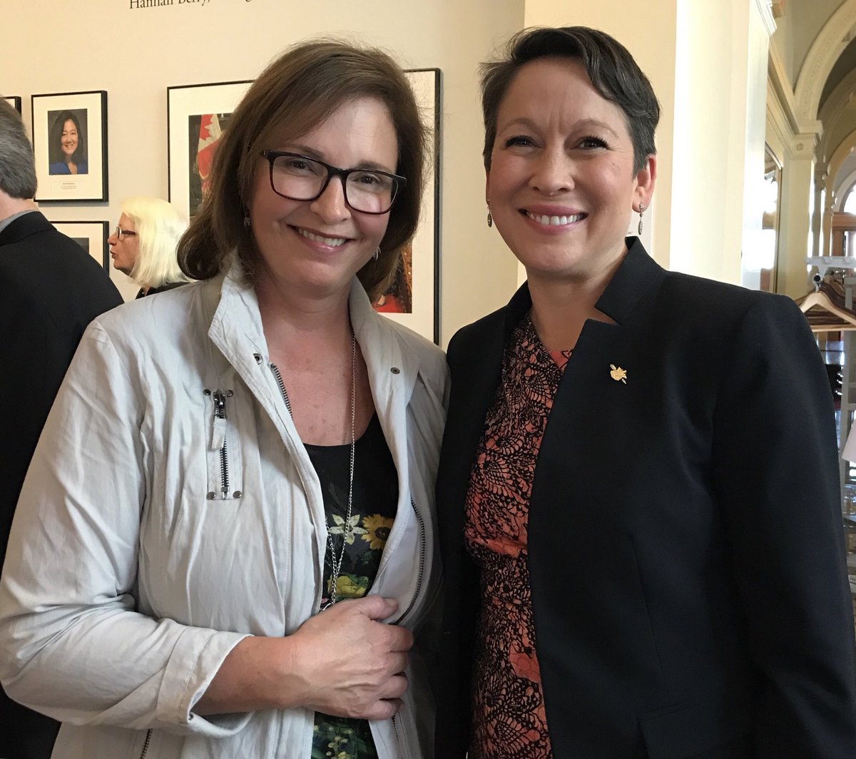 Melanie Mark Hli Haykwhl Ẃii Xsgaak tweet media