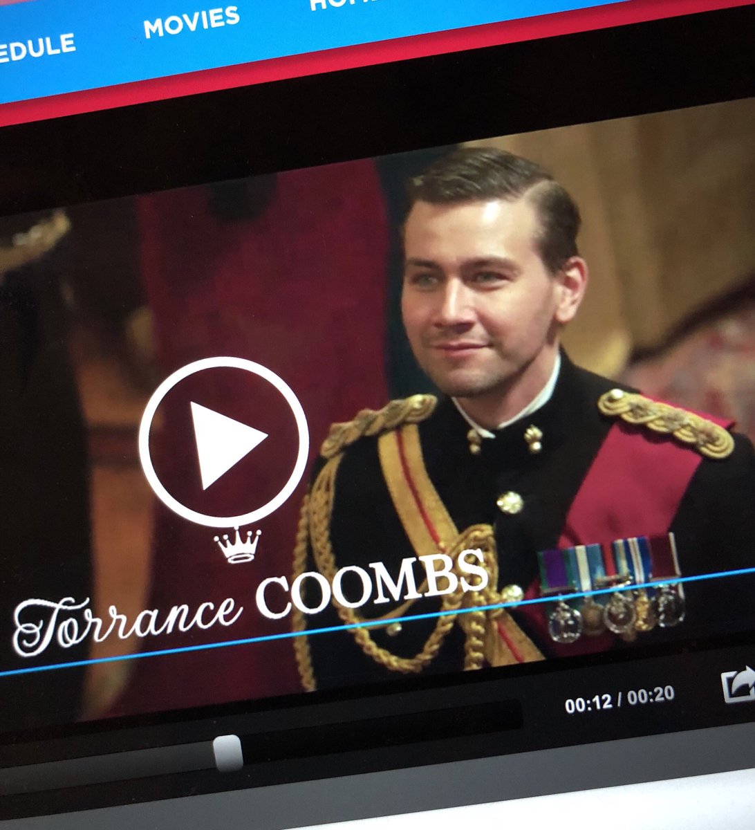 AlyssCampanella's tweet image. My husband in a royal uniform 😭😭😭😭👑👑 #RoyallyEverAfter