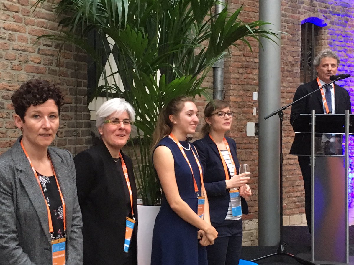 So proud of <a href="/canyons/">College of the Canyons</a> student Natalie Miller on her #OEGlobal18 international award for her #oer contributions