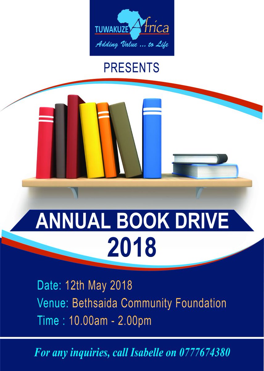 TuwakuzeAfrica's tweet photo. Lets join in this Nobel cause to give the #giftoflearning to underprivileged Children. https://t.co/rYHvvHgUgj