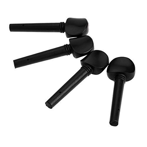 pieceofshirt's tweet image. Docooler® 4/4 Size Violin Fiddle Tuning Peg 4pcs Set Ebony Wooden Replacement amazon.com/dp/B00SY3422M/…  #Docooler